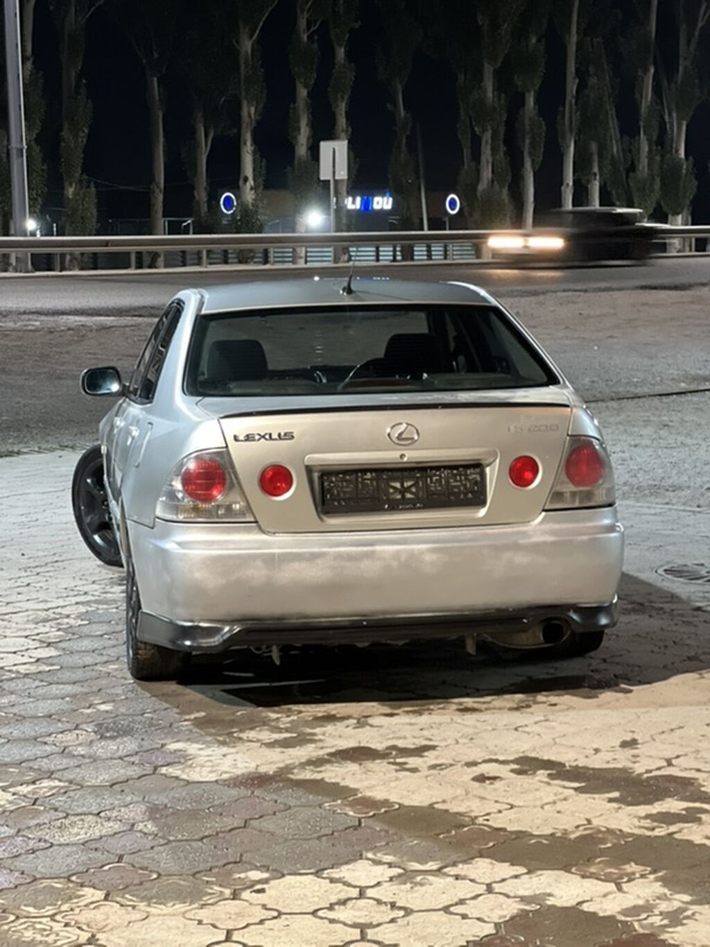 Toyota Altezza: 2003 г., Седан: фото 4