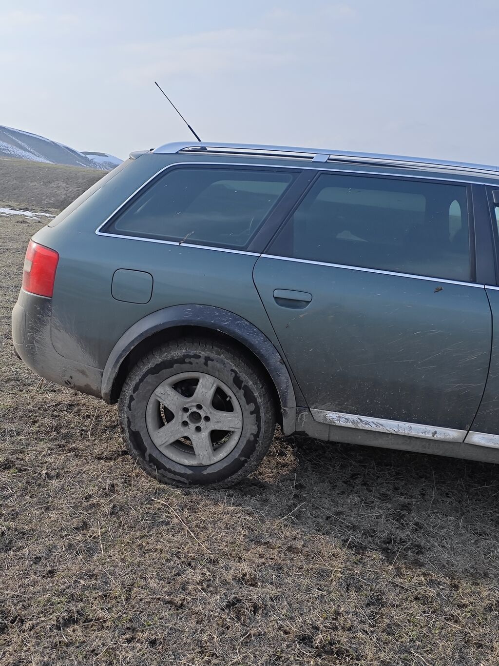 Audi A6 allroad: 2000 г., 2.7 л, Автомат, Бензин, Универсал: фото 6
