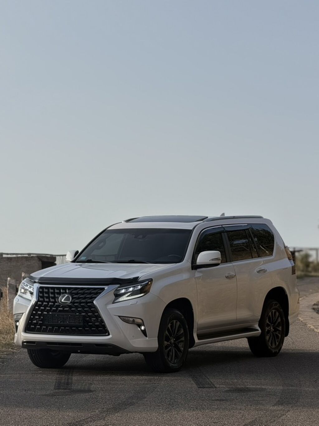 Lexus GX: 2020 г., 4.6 л, Автомат, Бензин, Внедорожник: фото 3