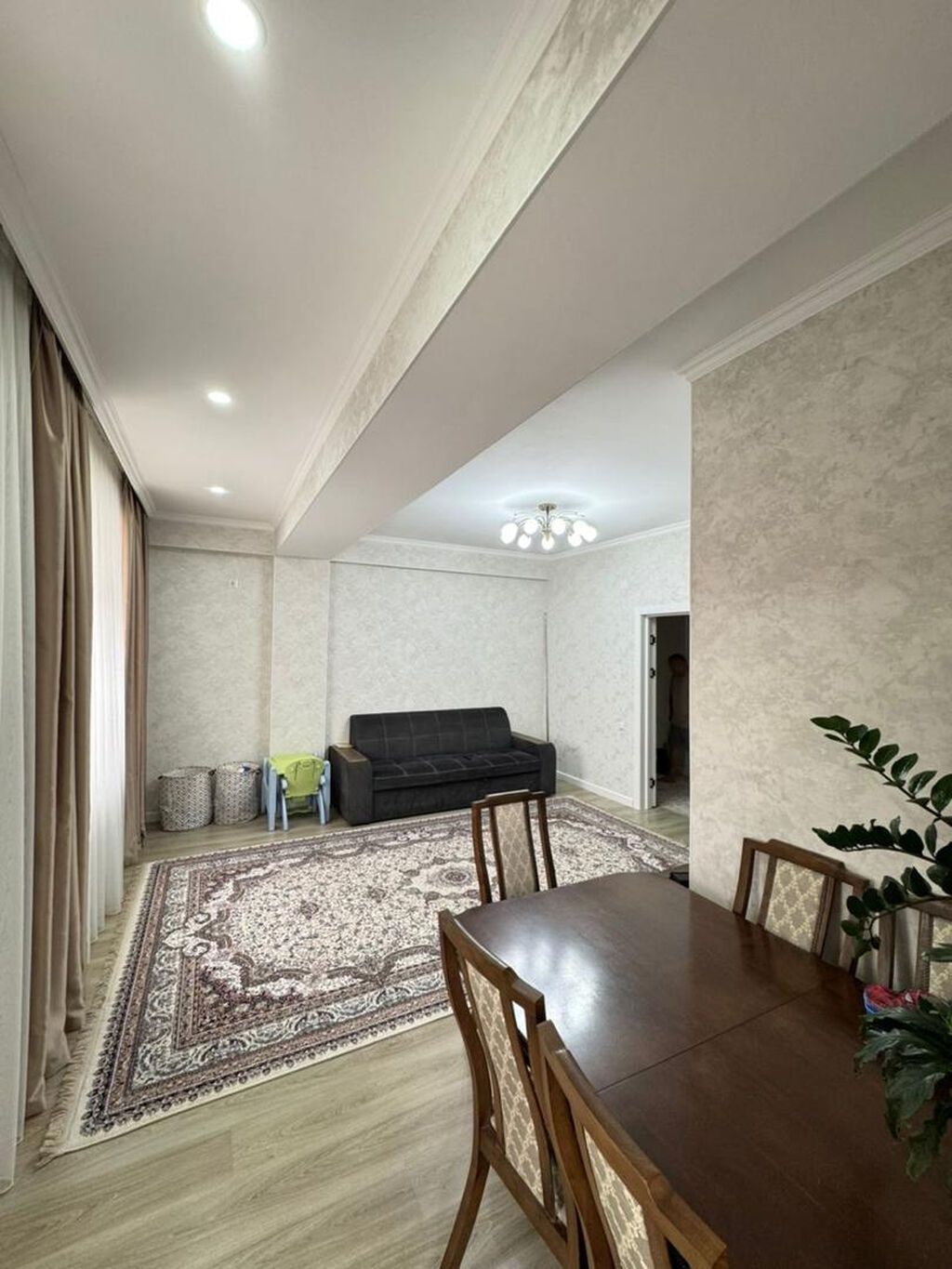 Продам 3-комнатную квартиру 97 м² в 4 мкр, ЖК «Солнечный»: фото 8
