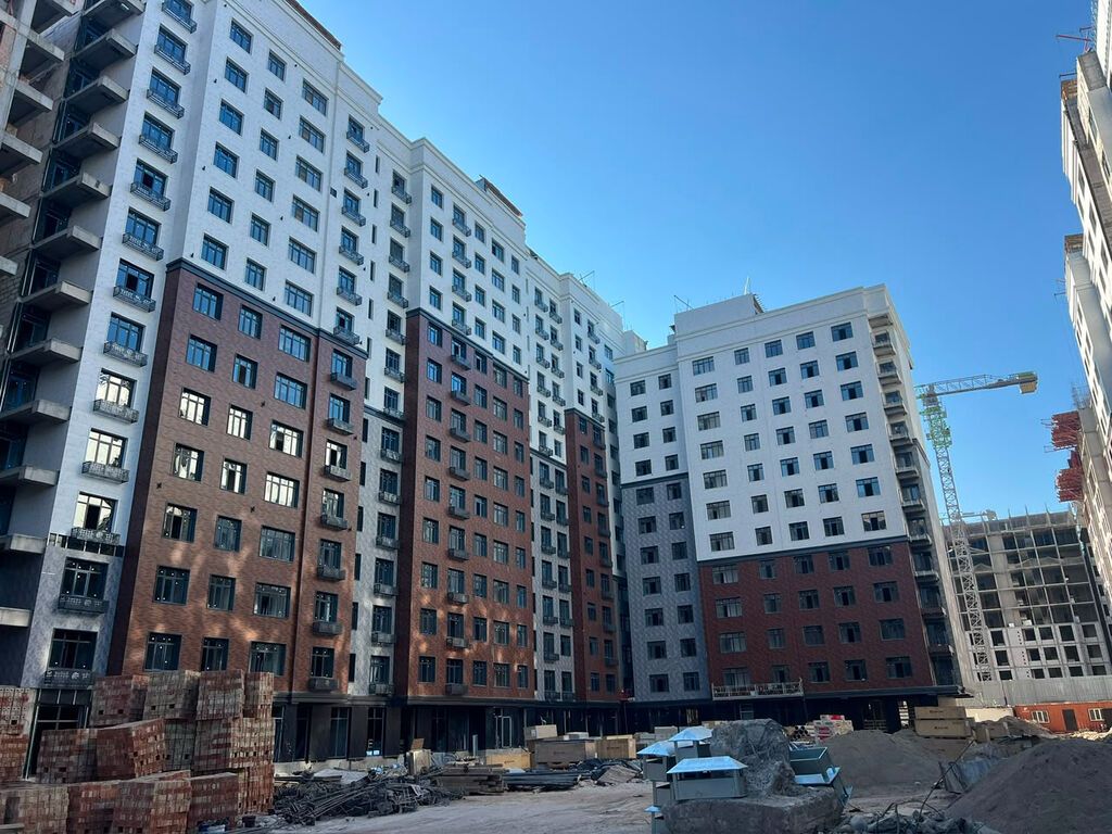 3 комнаты, 80 м², Технопарк Элитка, 12 этаж, ПСО (под самоотделку): фото 4