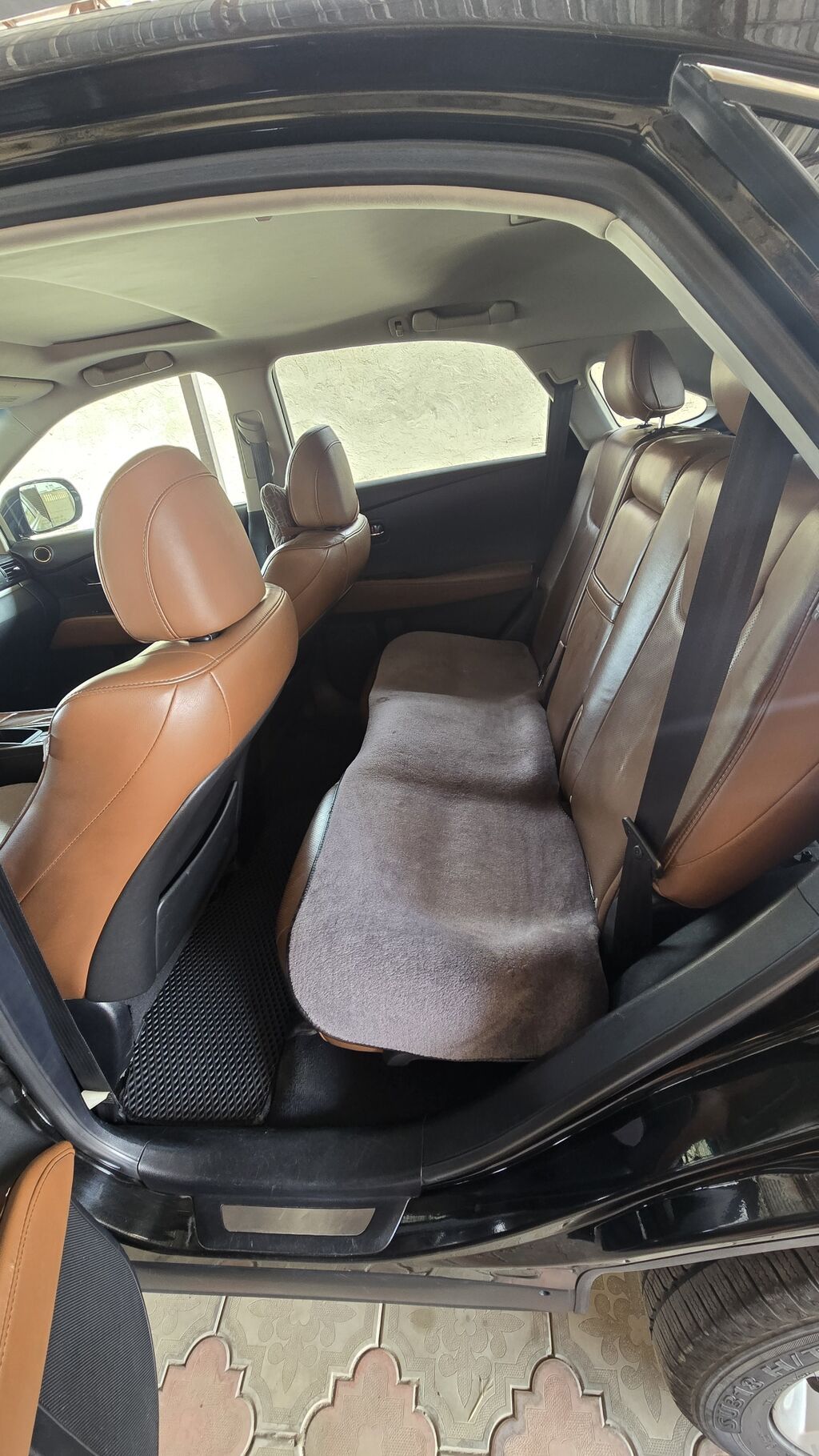 Lexus RX: 2014 г., 3.5 л, Автомат, Бензин, Кроссовер: фото 6