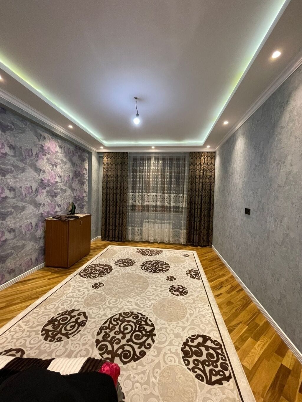 3 otaqlı, Yeni tikili, 149 kv. m