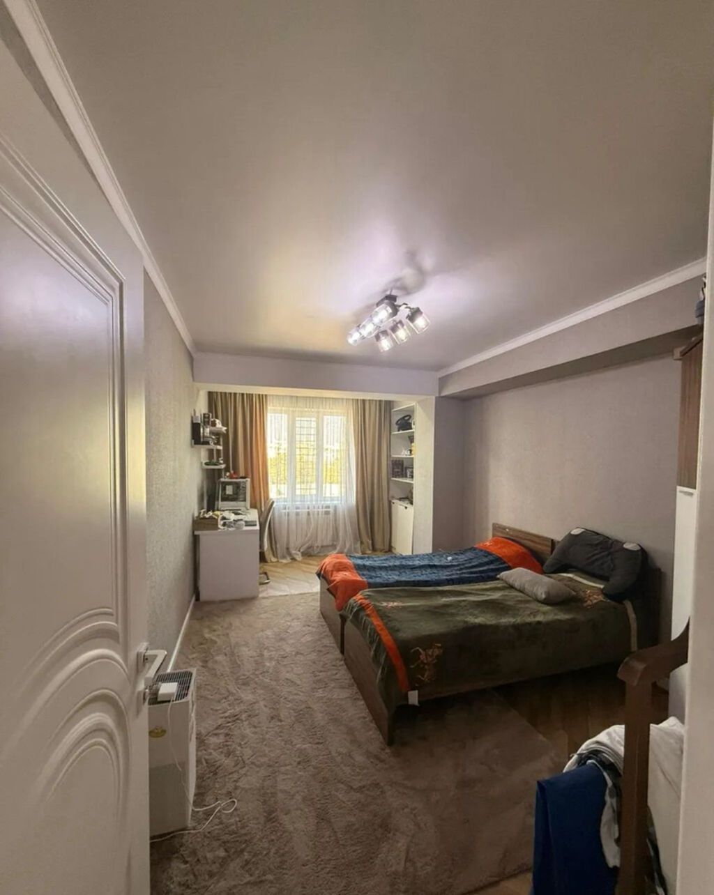 4 комнаты, 98 м², Элитка, 10 этаж, Дизайнерский ремонт: фото 6