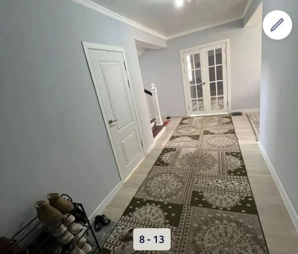 6 комнат, 160 м², 4 соток, Бишкек, Ак-Ордо 2 ж/м Агентство недвижимости: фото 1