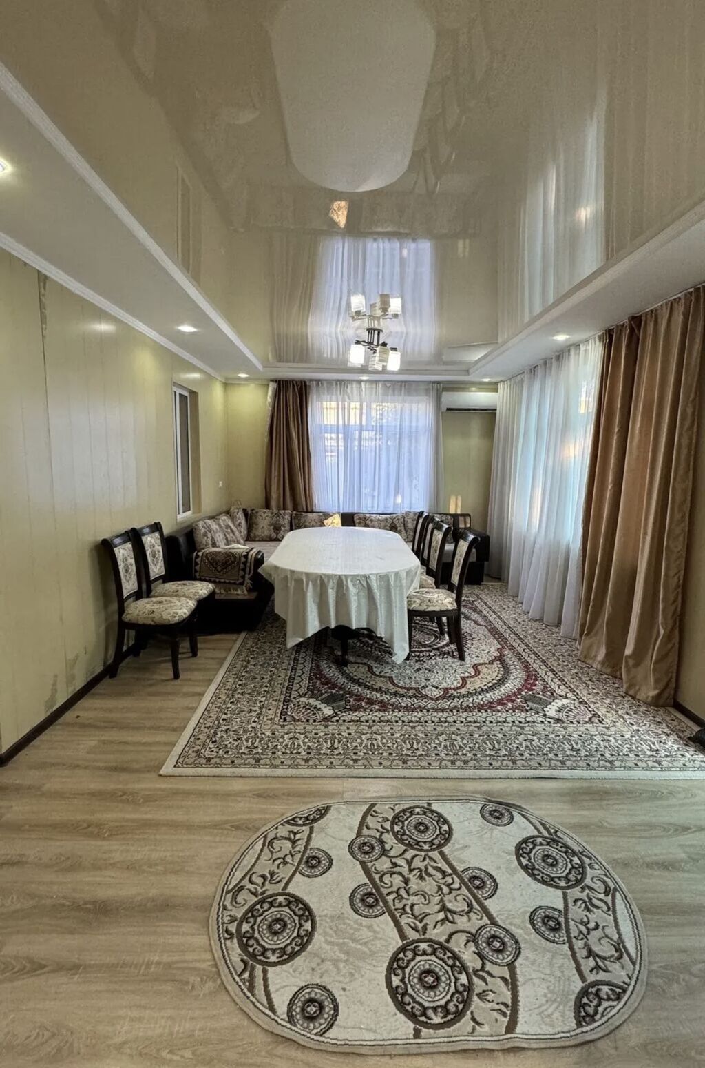 5 м², 3 комнаты, Селекционное с., Семейным: фото 5