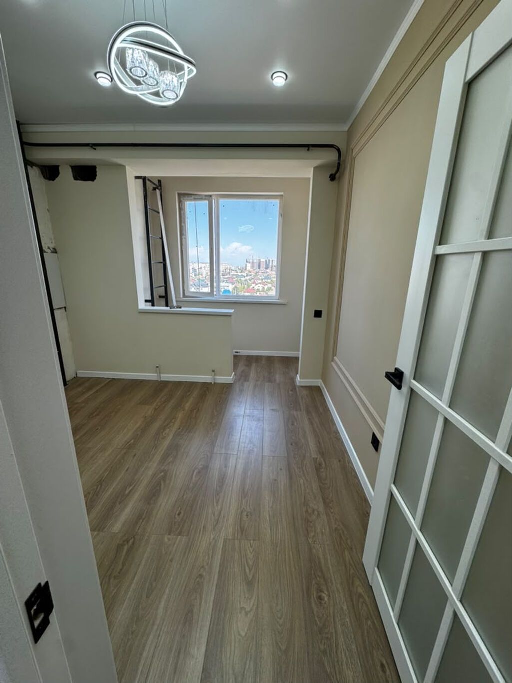 1 комната, 40 м², Физкультурный (КГАФКиС) Элитка, 11 этаж, Евроремонт: фото 6