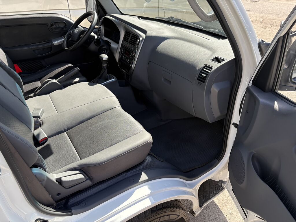 Hyundai Porter: 2019 г., 2.5 л, Типтроник: фото 7