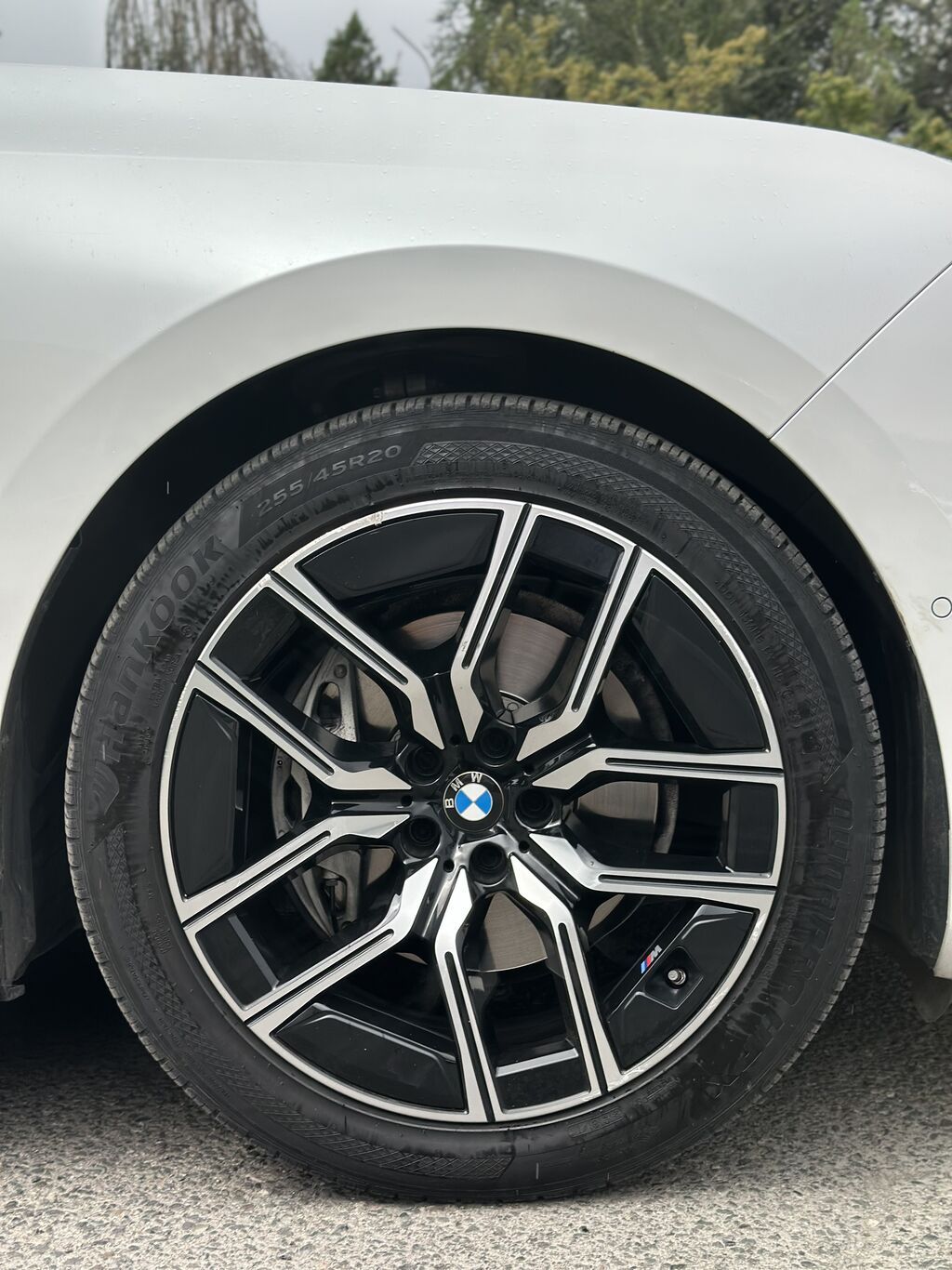 BMW 7 series: 2024 г., 3 л, Автомат, Дизель, Седан: фото 3