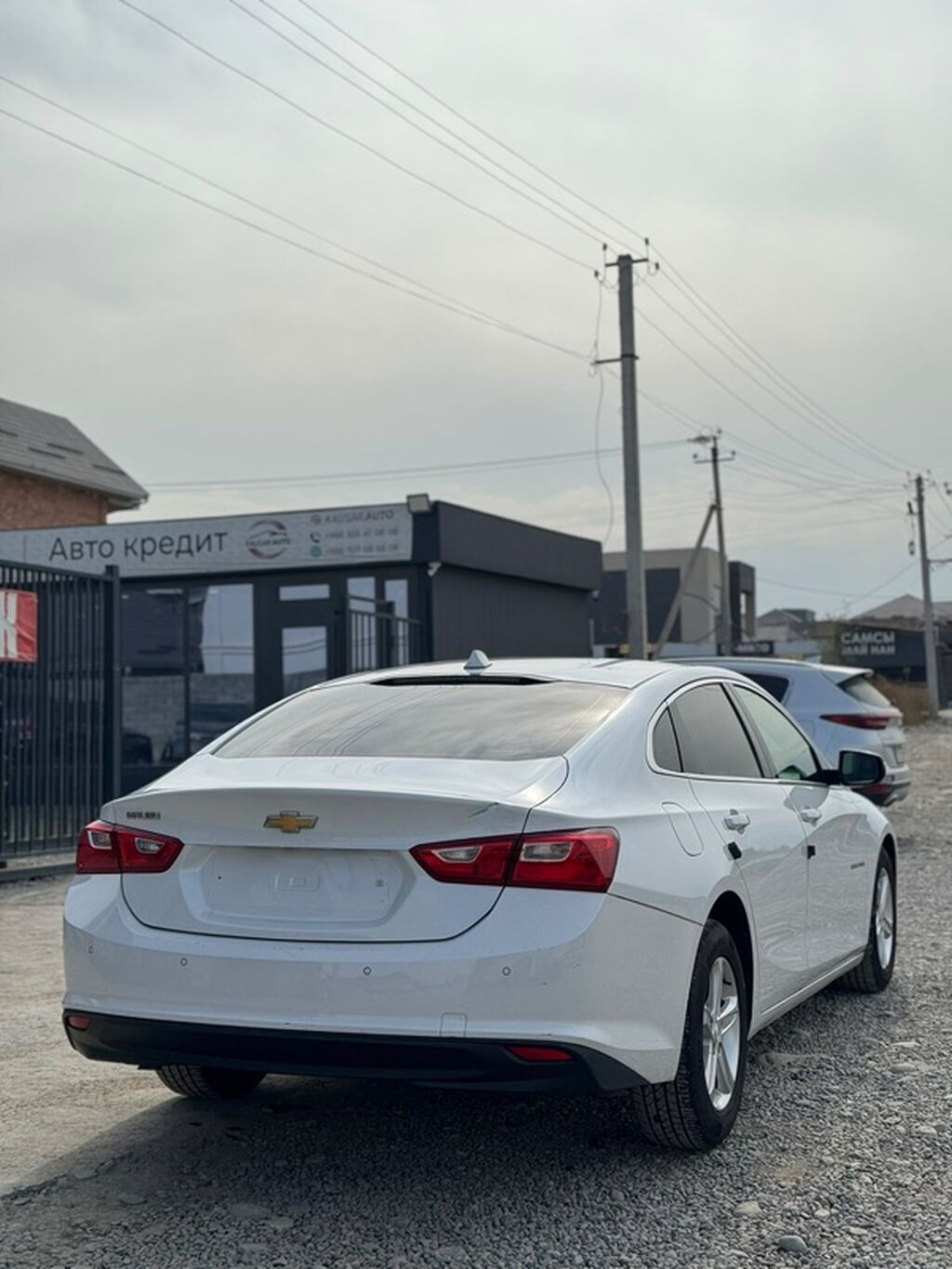 Chevrolet Malibu: 2019 г., 1.3 л, Автомат, Бензин, Седан: фото 4