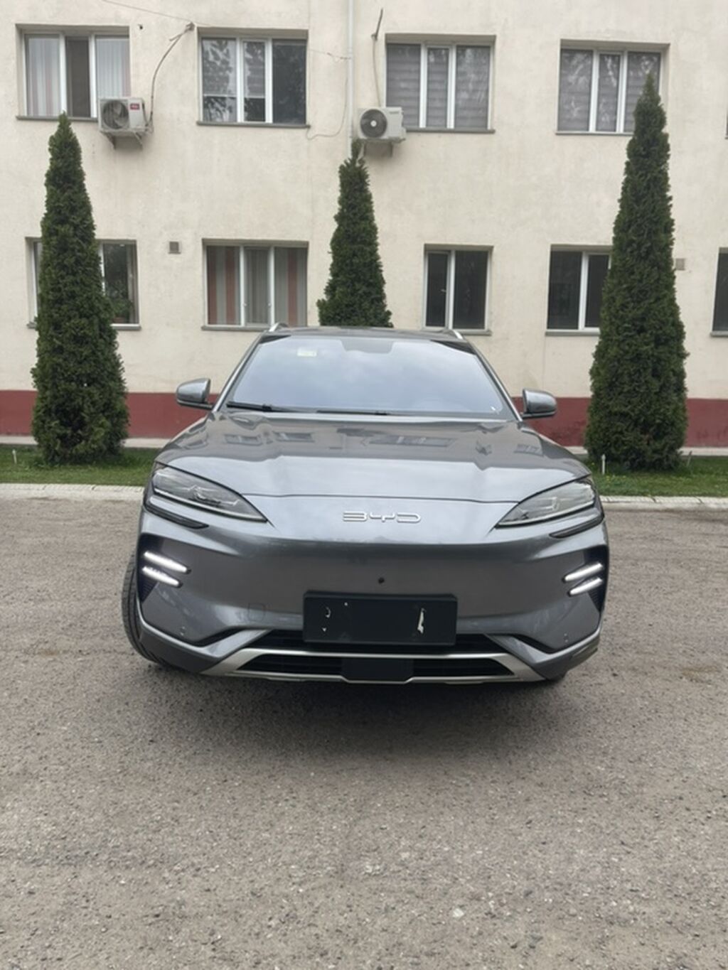 BYD Song Plus: 2023 г., Вариатор, Электромобиль, Кроссовер: фото 3