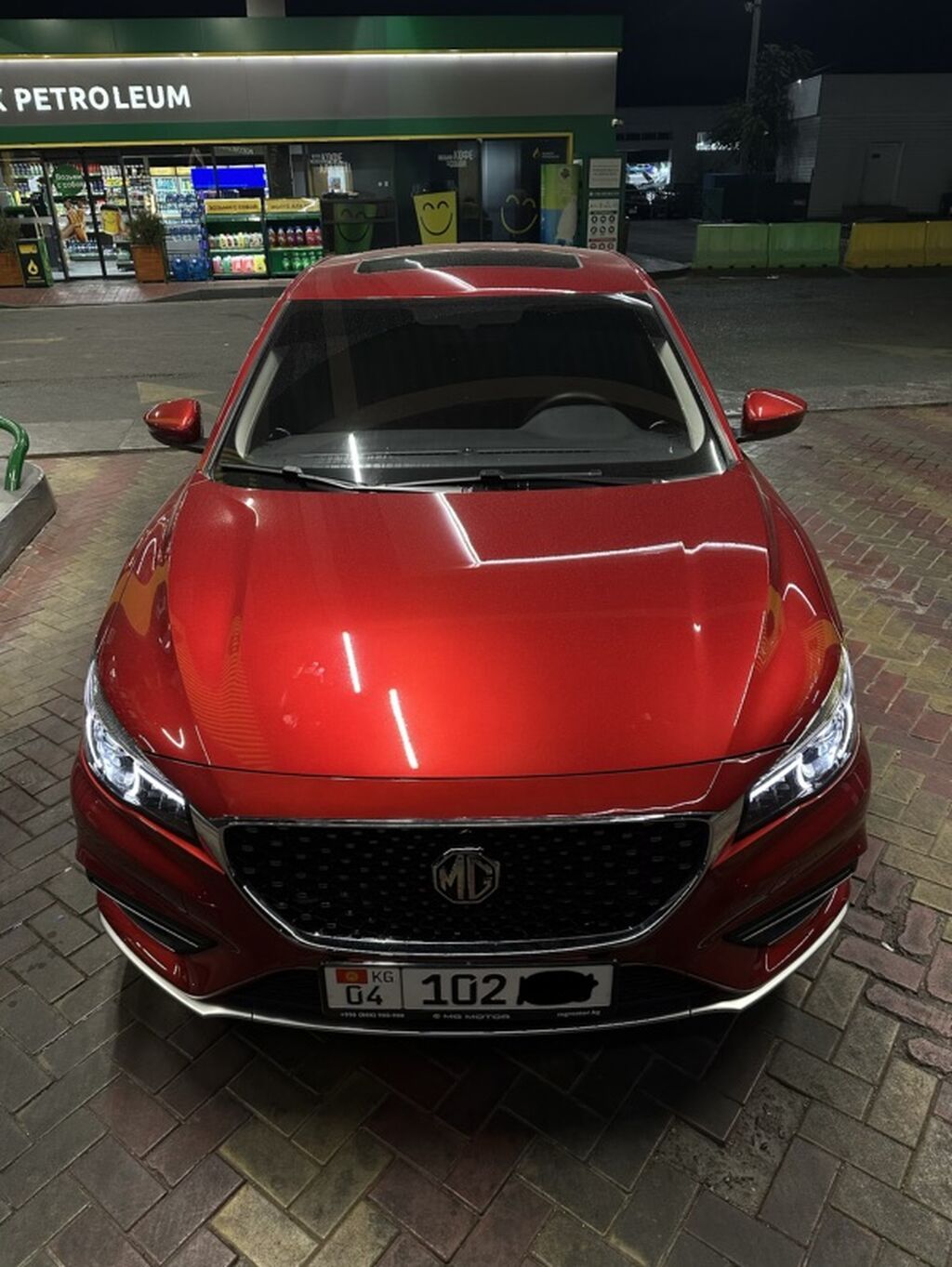 MG 