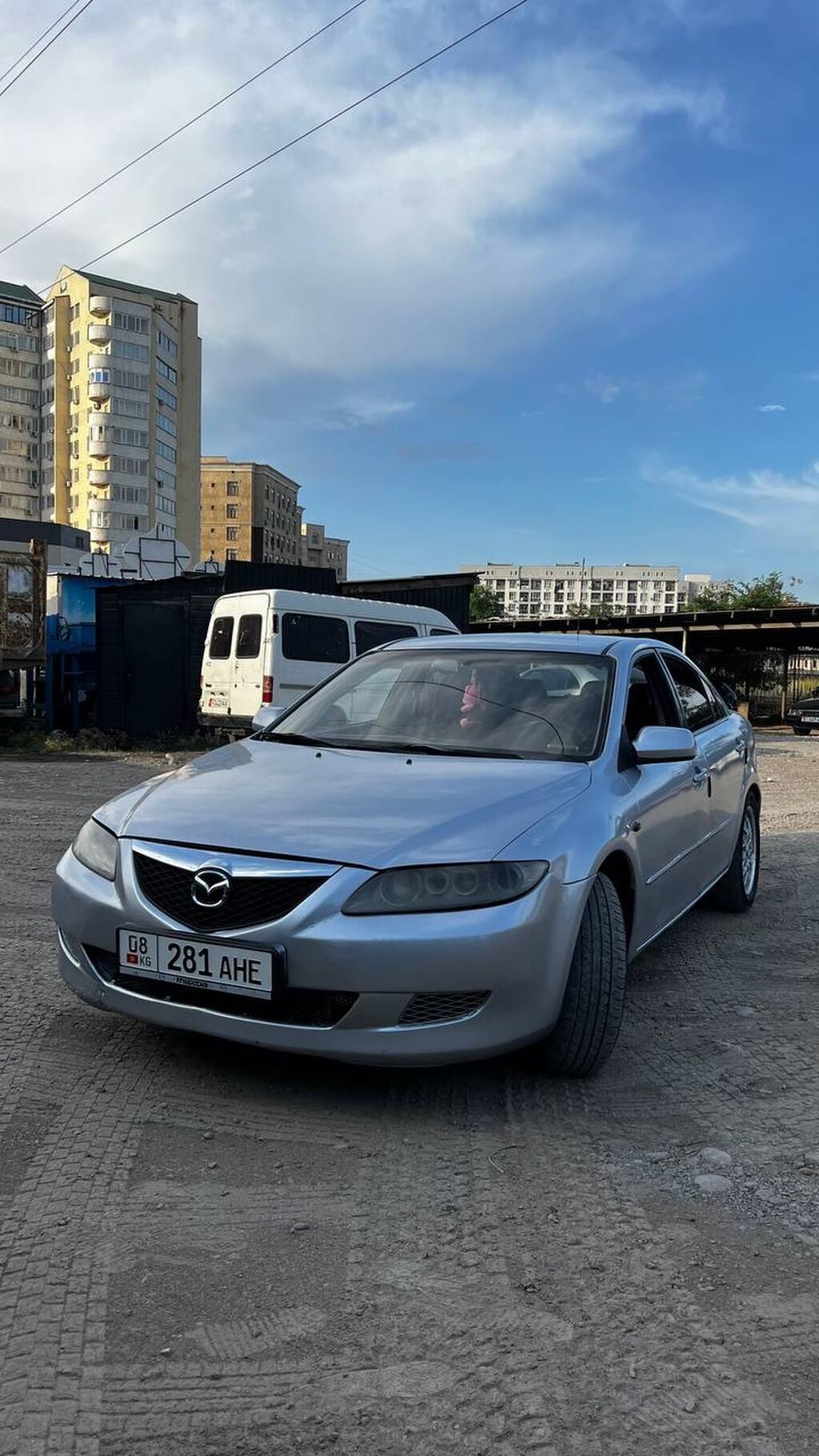 Mazda 6