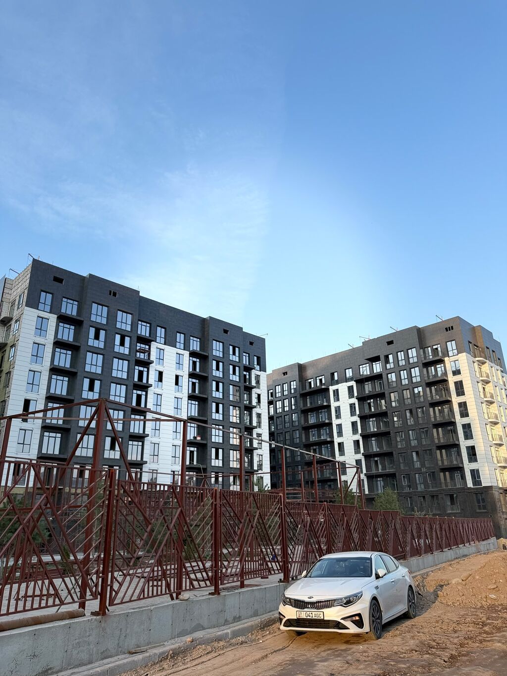 Продам 2-комнатную квартиру 61 м² в ЖК Орто-Сай Вилидж: фото 4