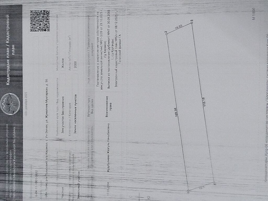 20 соток, Для строительства: фото 4