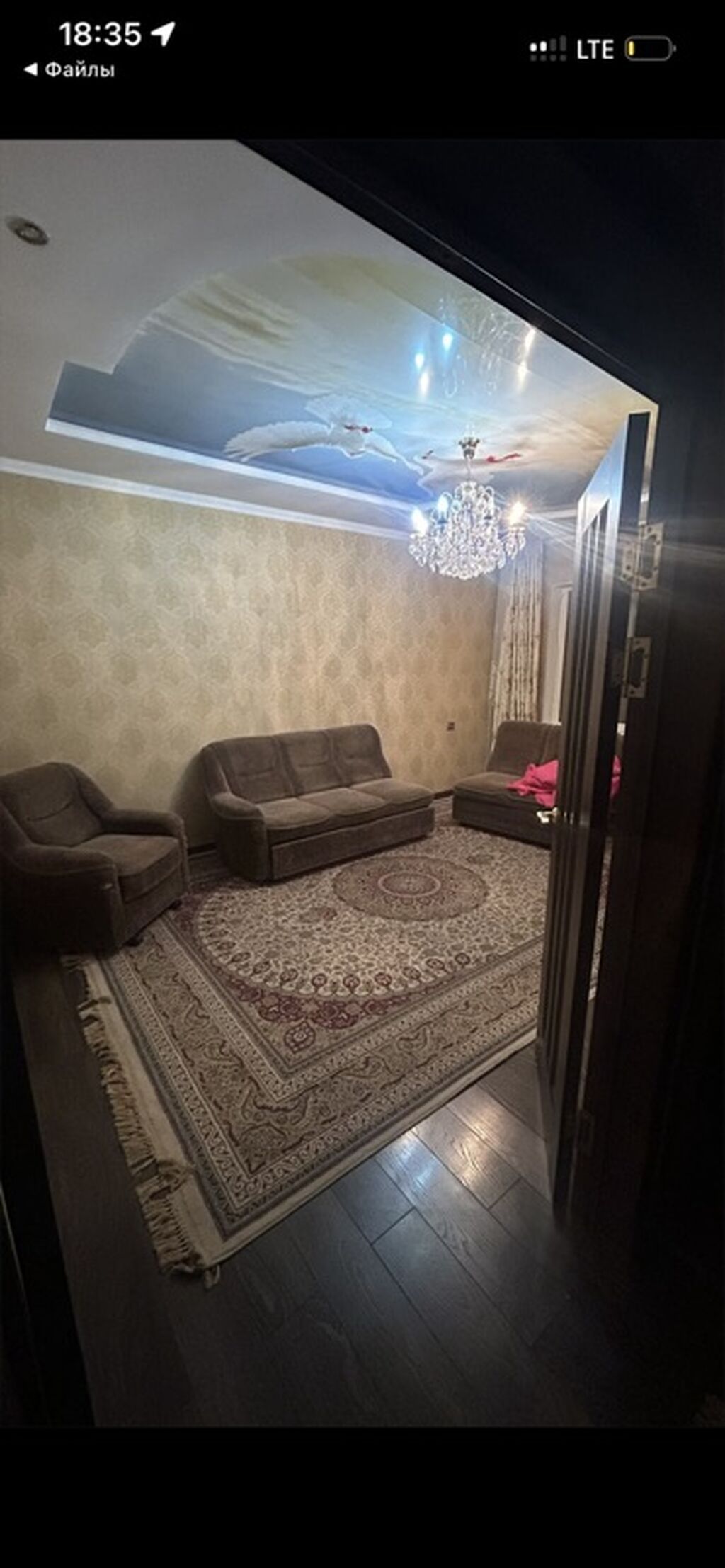 Сдается 3х комнатная квартира P.S Без мебели: фото 7