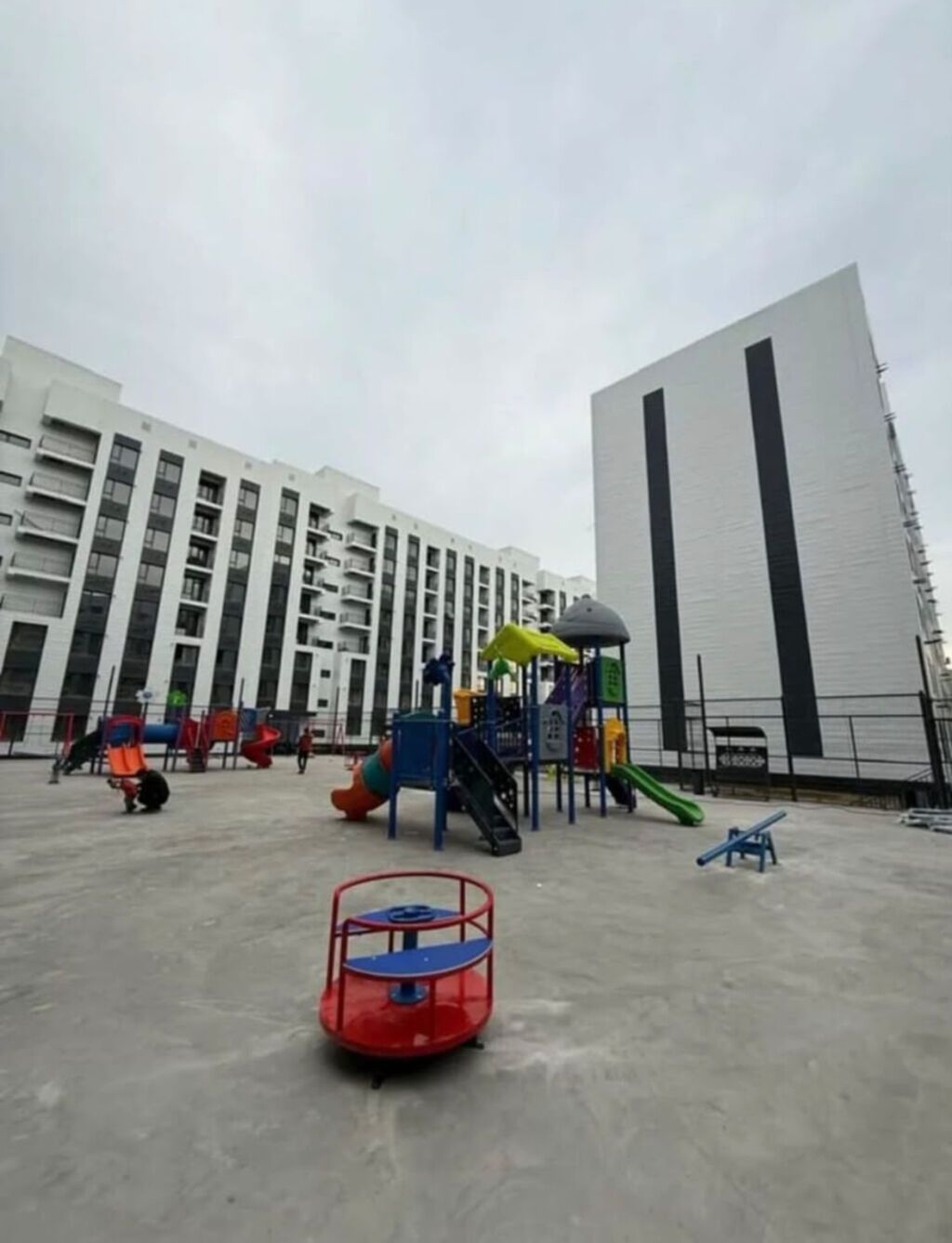1 комната, 40 м², Дордой Моторс рынок Элитка, 6 этаж, ПСО (под самоотделку): фото 2