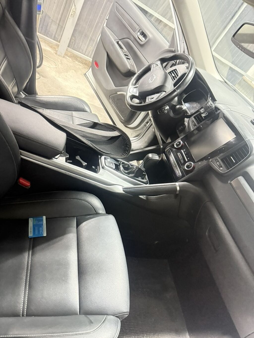 Renault Samsung QM6: 2022 г., 2 л, Автомат, Газ, Кроссовер: фото 6