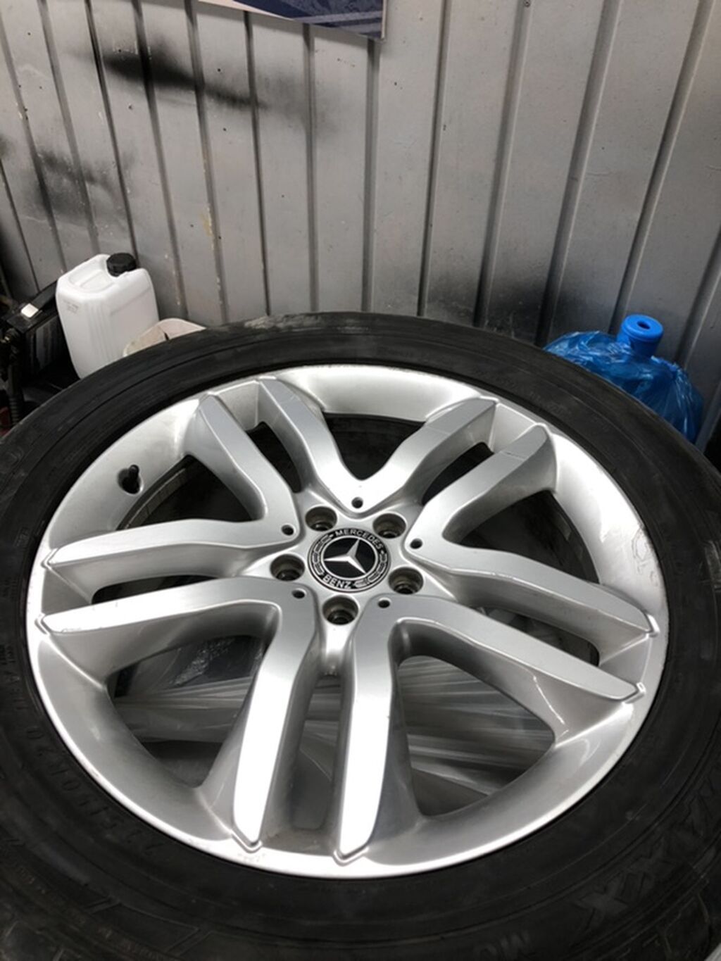 Комплект летних шин Dunlop SP Sport (надпись «DUNLOP» на борте): фото 5