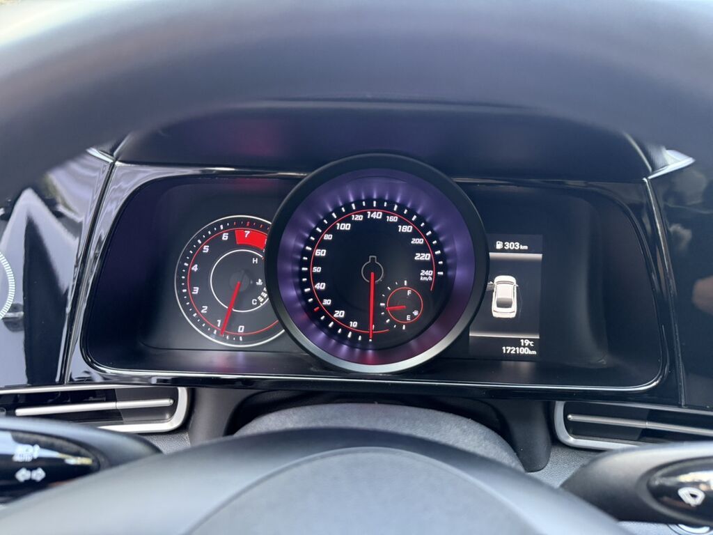 Hyundai Avante: 2020 г., 1.6 л, Автомат, Бензин, Седан: фото 7