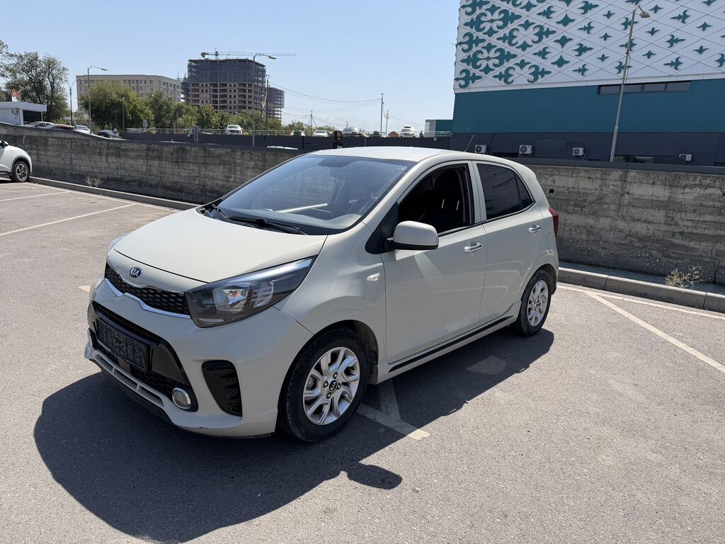 Kia Morning: 2018 г., 1 л, Автомат, Бензин, Хэтчбэк: фото 4