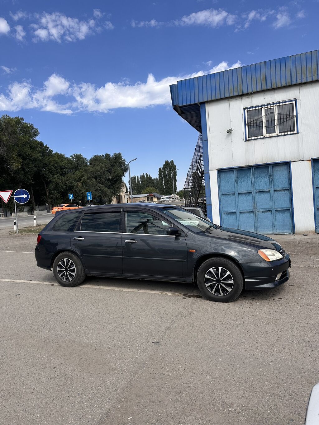 Honda Avancier: 2001 г., 3 л, Автомат, Газ: фото 5