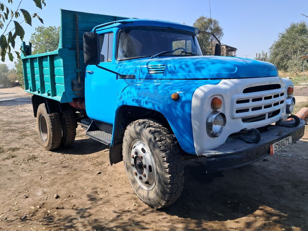 ЗИЛ 4105: 6 л | 1991 г. Roadster: фото 2