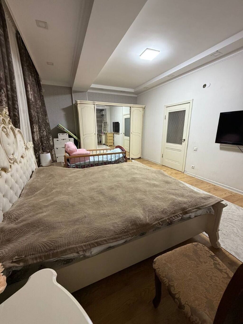 2 комнаты, 69 м², АЮ Гранд Элитка, 2 этаж, Евроремонт: фото 4
