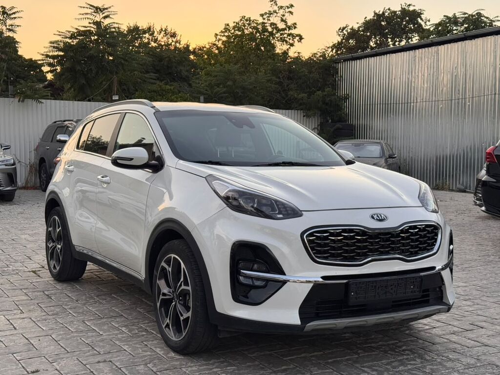 Kia Sportage: 2020 г., 2 л, Автомат, Дизель, Кроссовер: фото 2