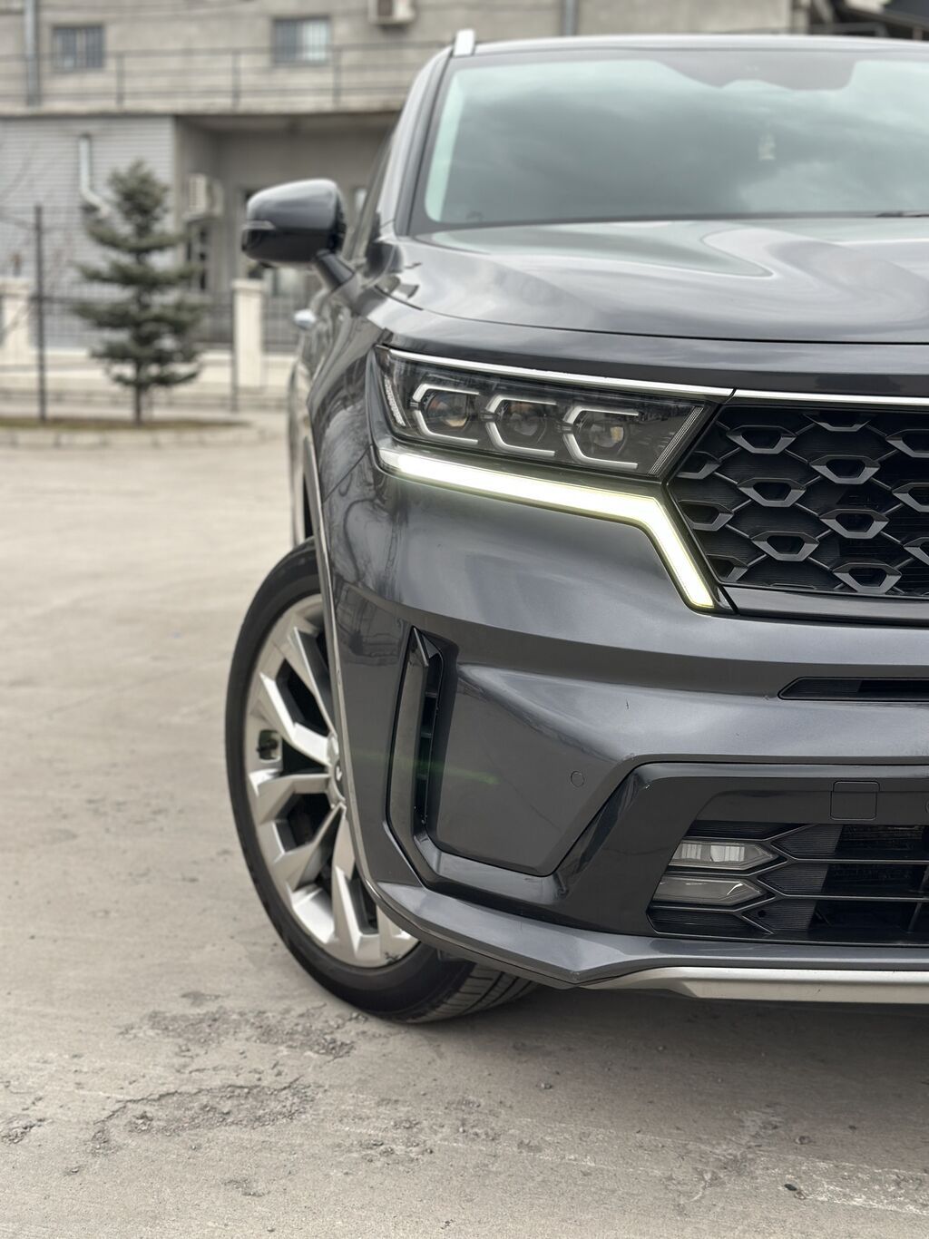 Kia Sorento: 2021 г., 2.2 л, Автомат, Дизель, Кроссовер: фото 2
