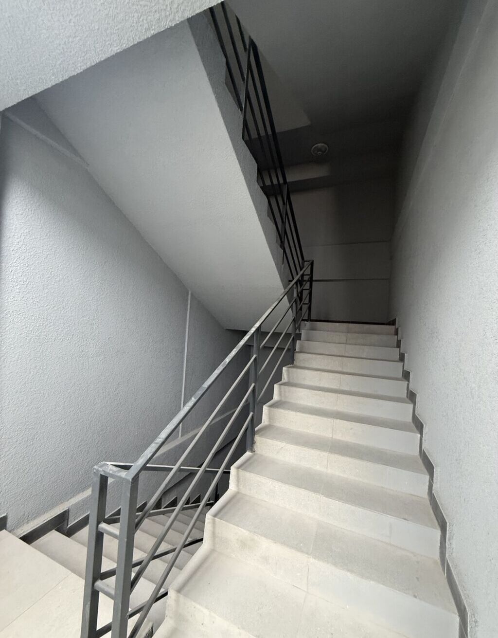 1 комната, 53 м², Асанбай мкр Элитка, 8 этаж, ПСО (под самоотделку): фото 3