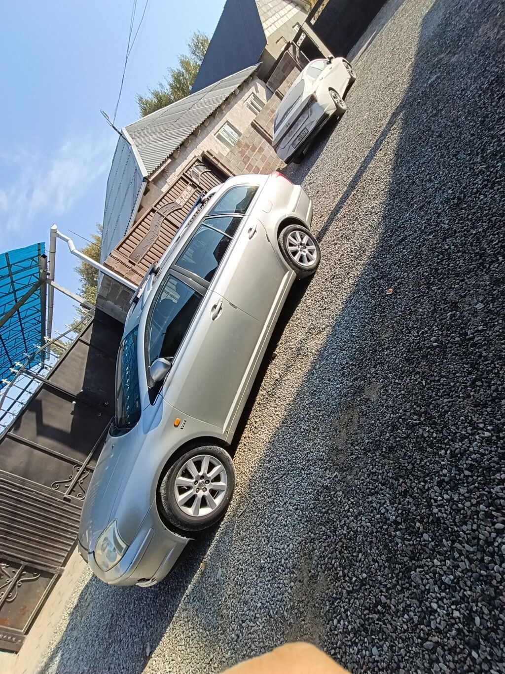 Toyota Avensis: 2004 г., 1.8 л, Механика, Бензин, Универсал: фото 7
