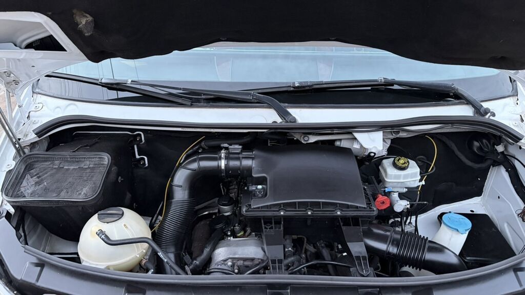Mercedes-Benz Спринтер: 2019 г., 2.7 л, Механика, Дизель, Фургон: фото 6
