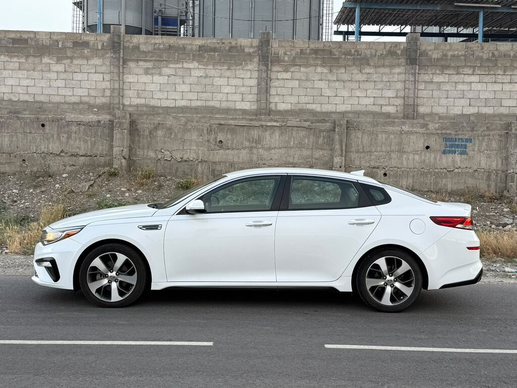 Kia Optima: 2019 г., 2.4 л, Бензин, Седан: фото 5