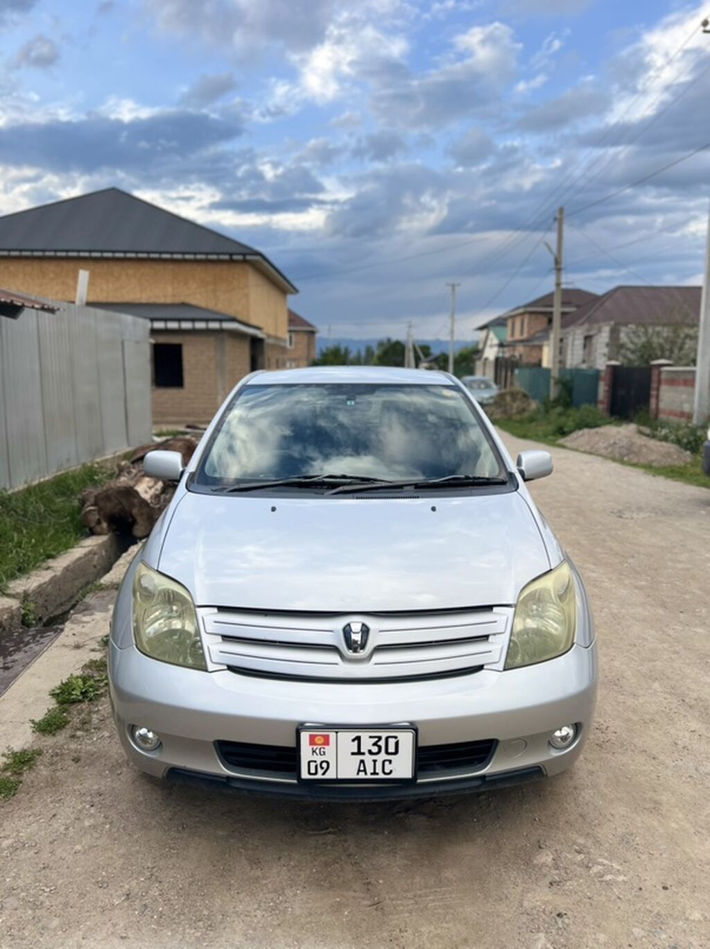 Toyota Ist: 2003 г., 1.5 л, Автомат, Бензин, Хэтчбэк: фото 5