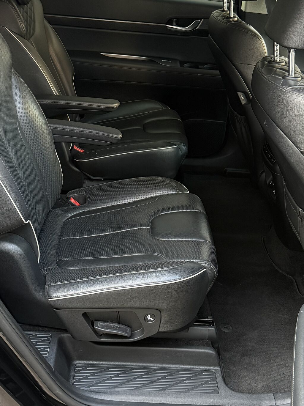 Hyundai Palisade: 2021 г., 2.2 л, Автомат, Дизель, Внедорожник: фото 6