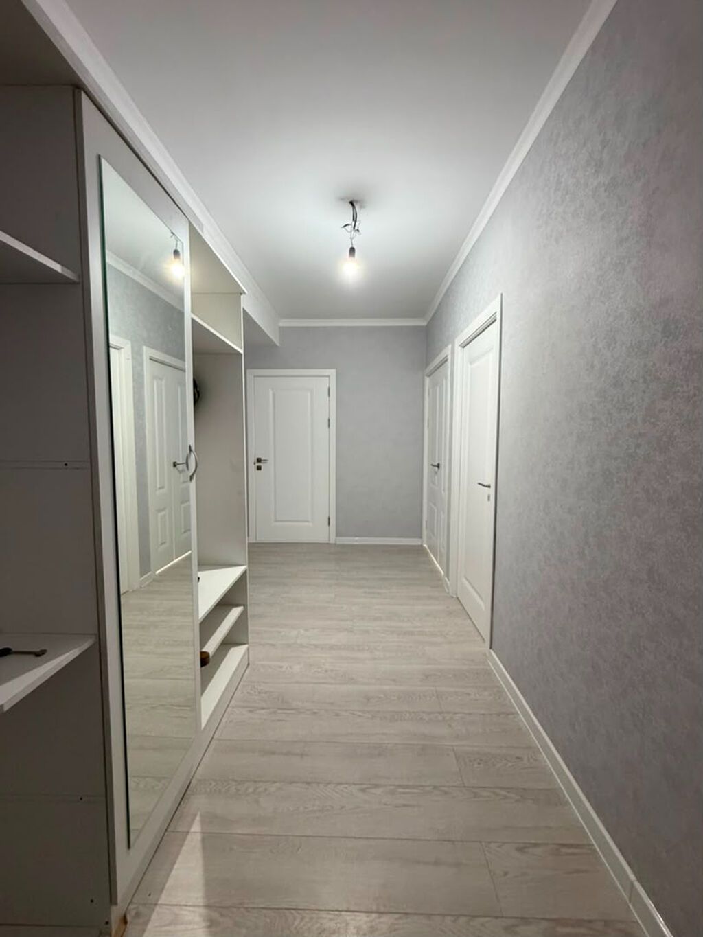 3 комнаты, 93 м², Элитка, 9 этаж, Евроремонт — фото 5