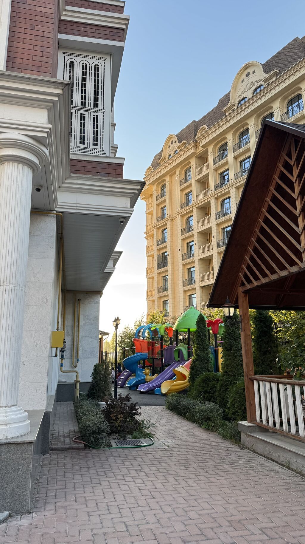 Продаётся квартира в премиальном клубном доме «Манчестер» в одном из: фото 4