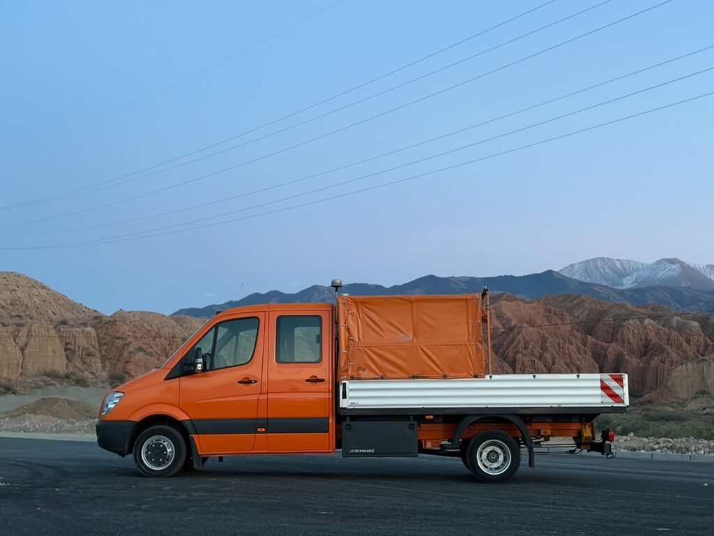 Продаю Sprinter Rex 511 Эвро 4 646 матор Модель 906 Объем 2.2 Год: фото 3