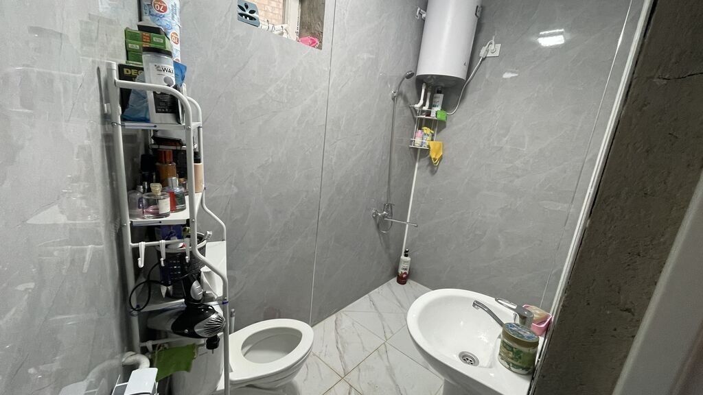 36 м², 3 комнаты, Арча-Бешик ж/м, Без животных: фото 2