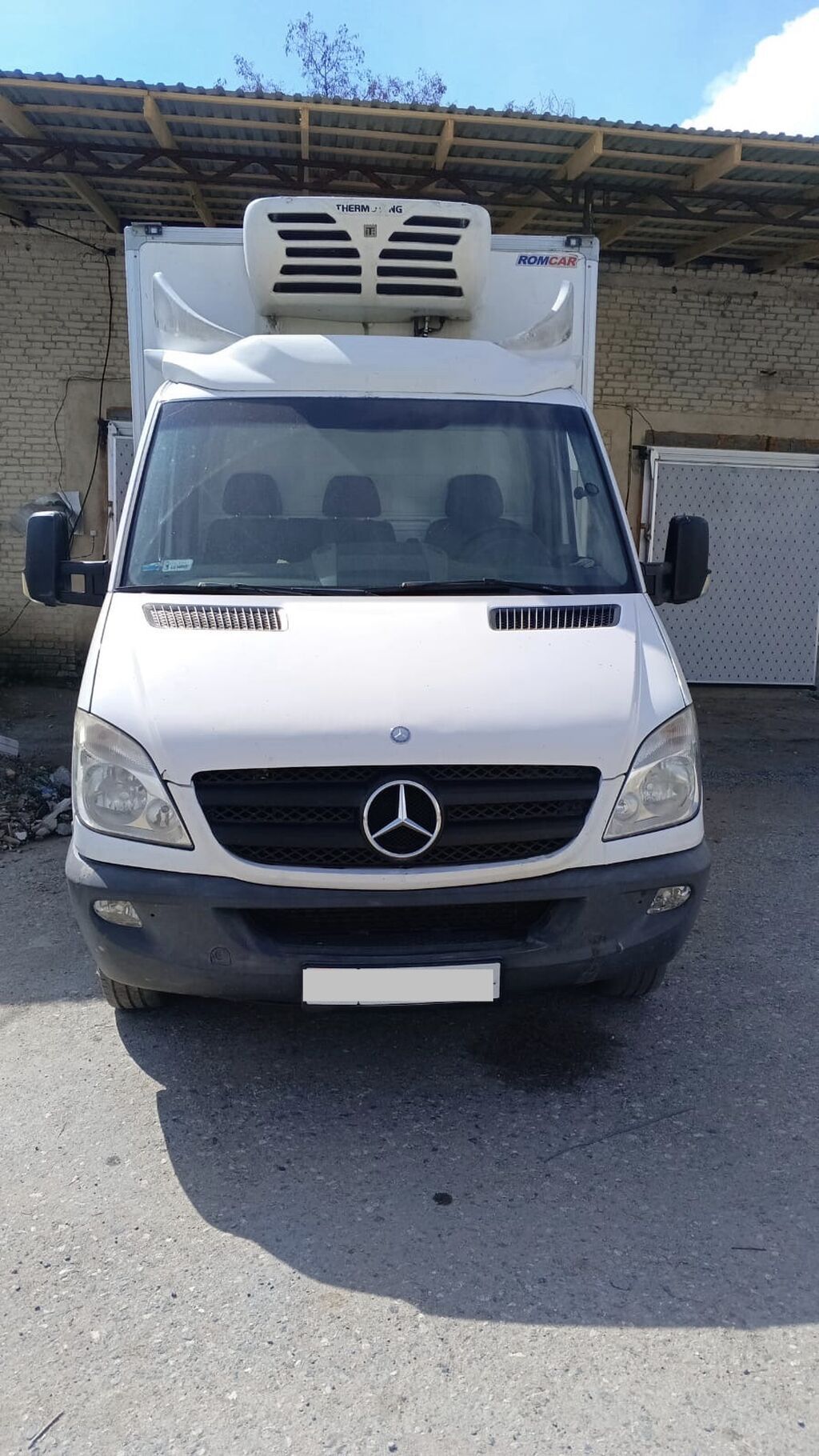 Mercedes-Benz Спринтер