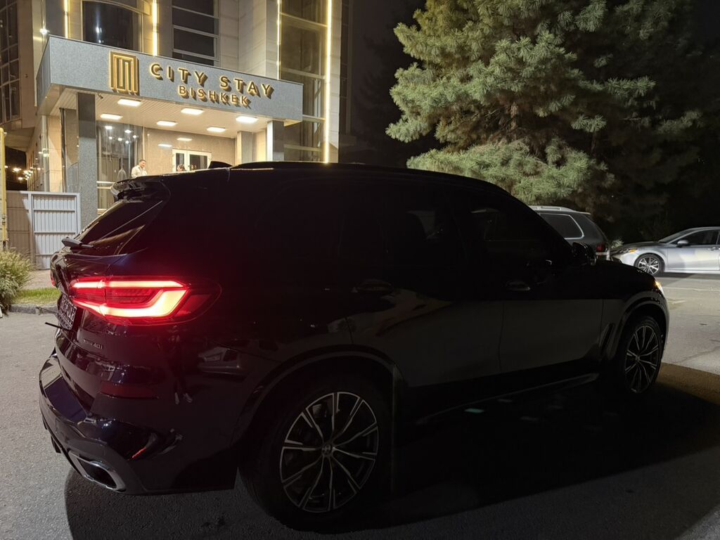BMW X5: 2019 г., 3 л, Автомат, Бензин, Внедорожник: фото 5