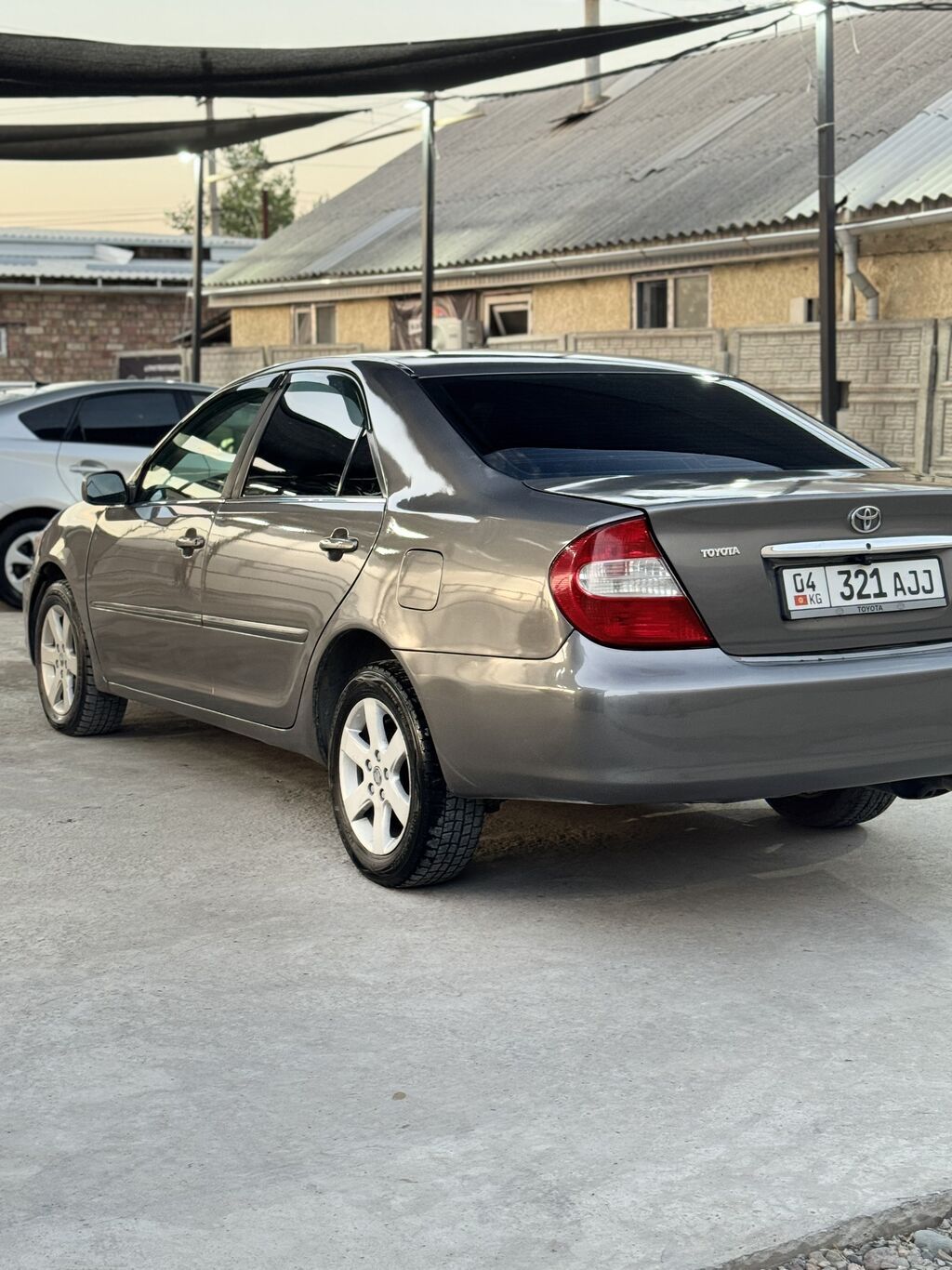 Toyota Camry: 2003 г., 2.4 л, Автомат, Бензин, Седан: фото 5