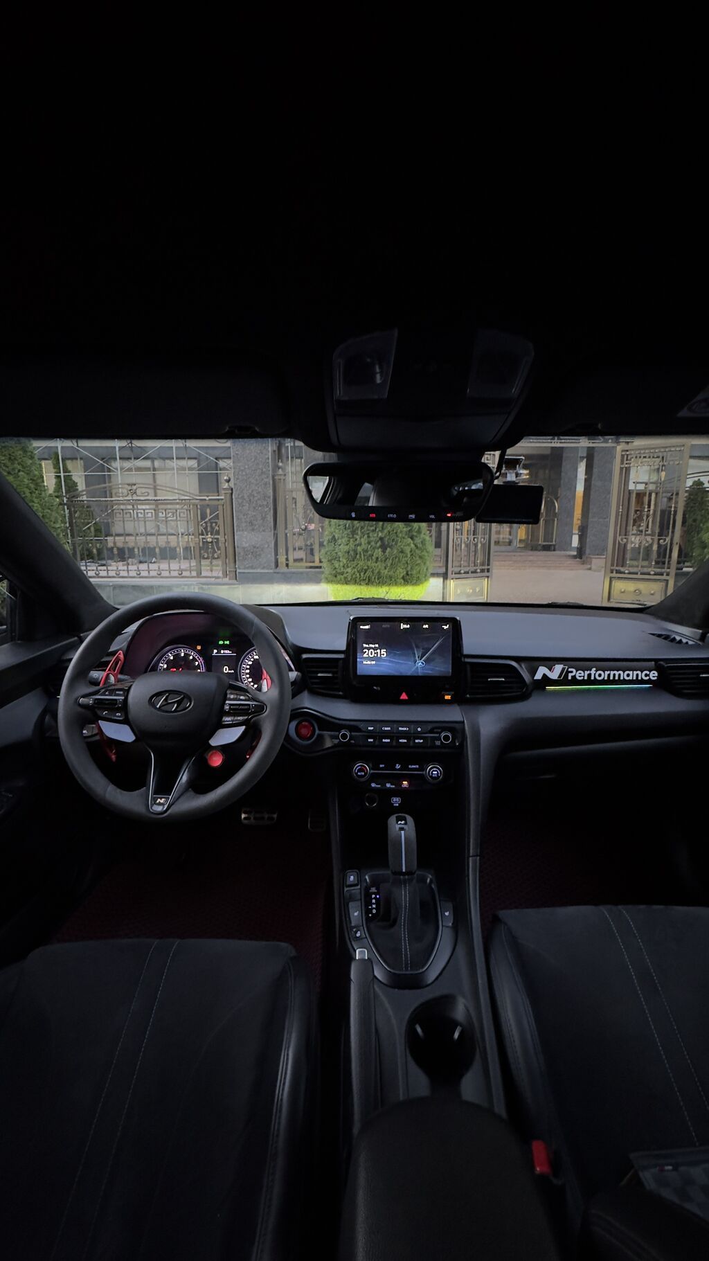Hyundai Veloster: 2021 г., 2 л, Робот, Бензин, Хэтчбэк: фото 7