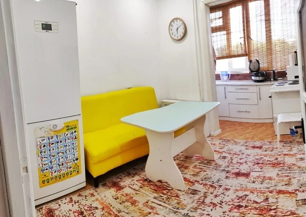 2 комнаты, 76 м², БГУ 106 серия улучшенная, 4 этаж, Косметический ремонт: фото 4