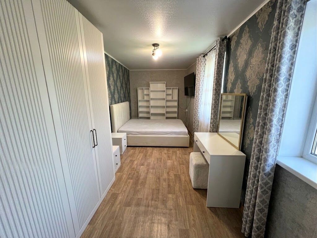 3 комнаты, 62 м², ул. Московская / Манаса (Белинка) Индивидуалка, 2 этаж, Евроремонт: фото 7