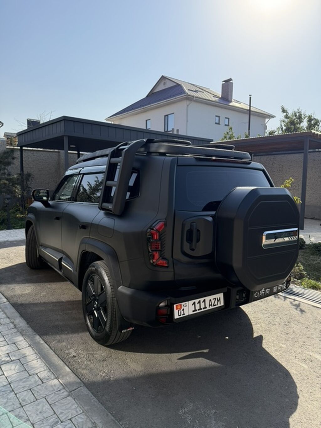 Changan : 2024 г., 1.5 л: фото 4