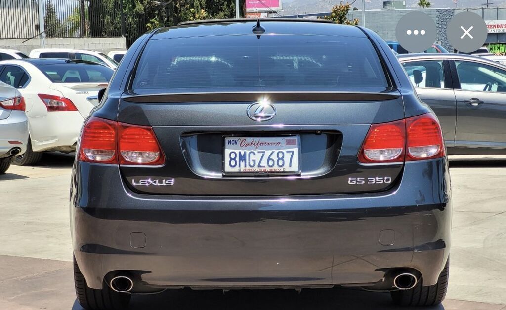 Lexus GS: 2008 г., 3.5 л, Автомат, Бензин, Седан: фото 3