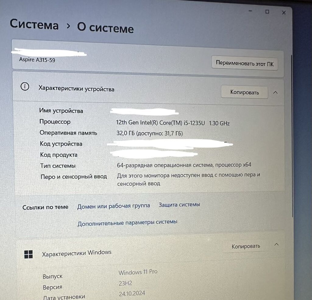 Acer Aspire 3 (A315-59) — универсальный ноутбук для учебы и работы: фото 4