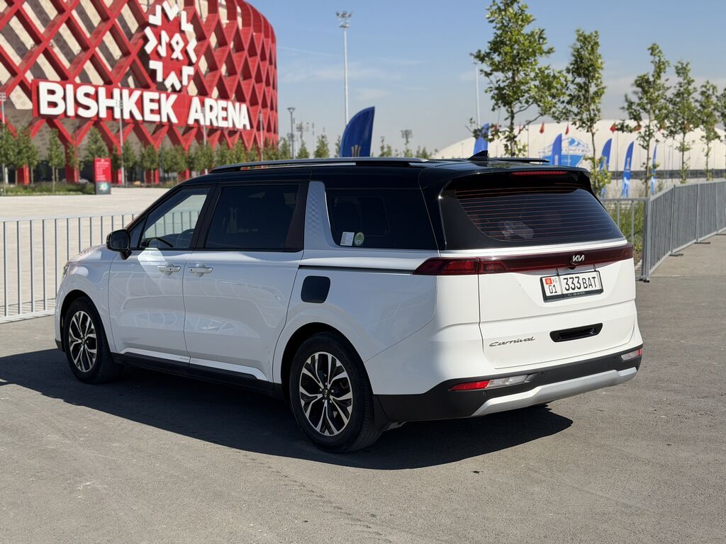 Kia Carnival: 2020 г., 3.5 л, Автомат, Газ: фото 5